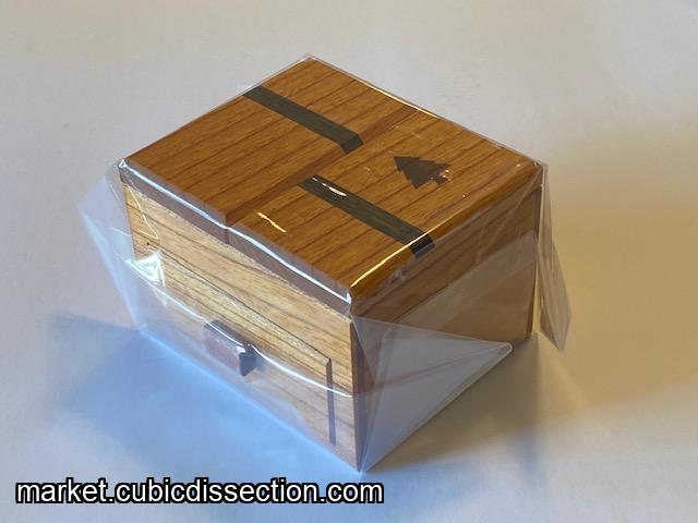 tree puzzle box