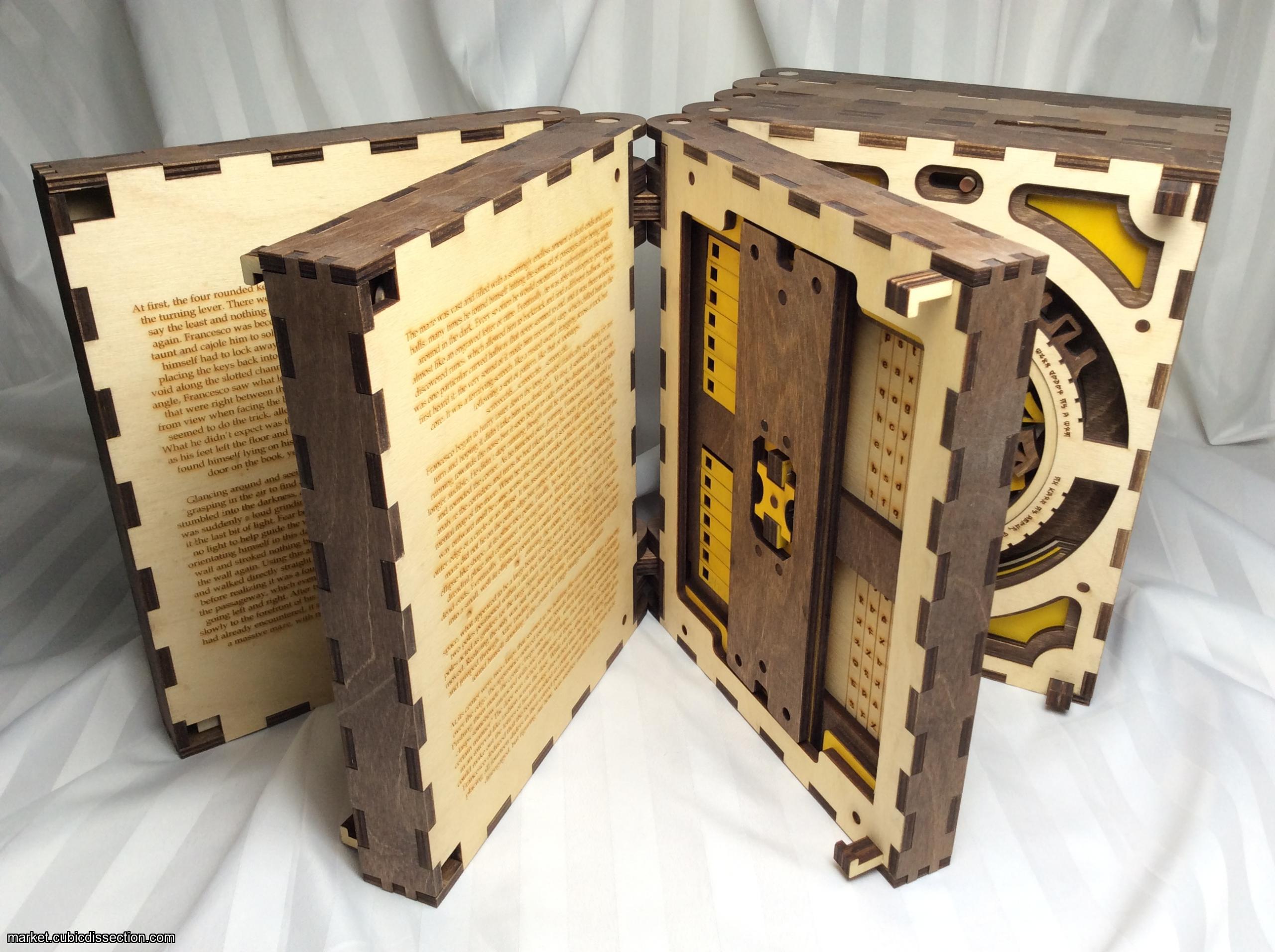 Sada Sistemáticamente Fanático Codex Silenda Special Edition