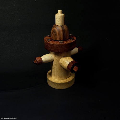 Hydrant by Stephan Baumegger