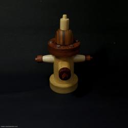 Hydrant by Stephan Baumegger
