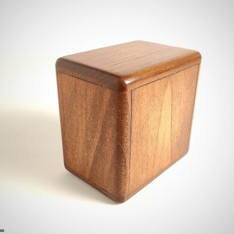 Makishi Puzzle Box