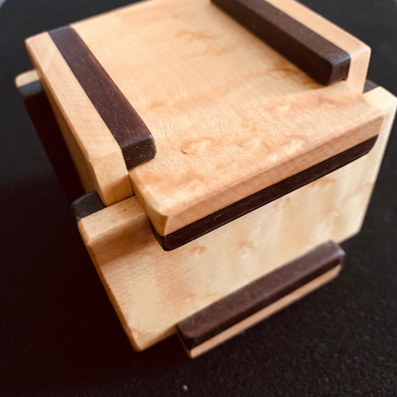 Puzzler’s Puzzle Box