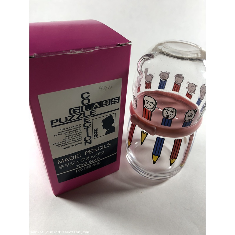 Toyo Glass Magic Pencils