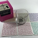Toyo Glass Puzzle Coaster Puzzle