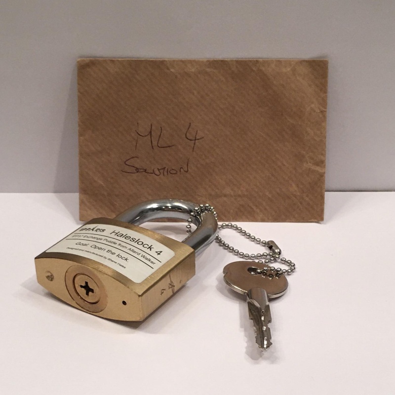 HalesLock 4
