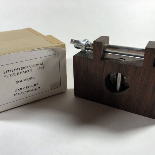 Pickled Nickel IPP14