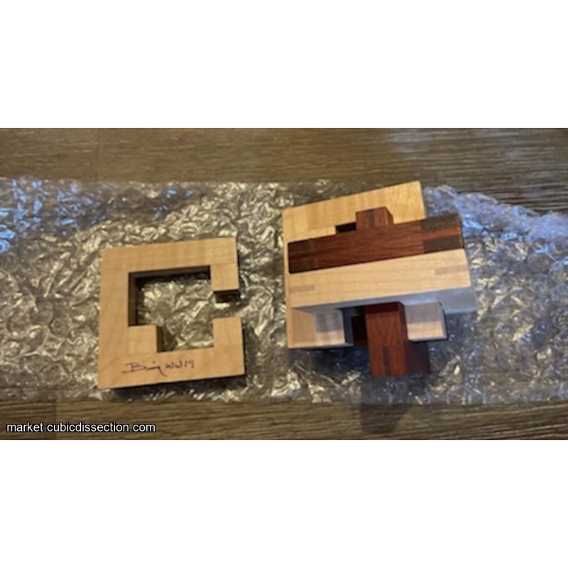 Tropical Fish + bonus puzzle