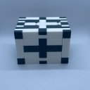 Ternary Pin Burr by Aleksandr Leontev