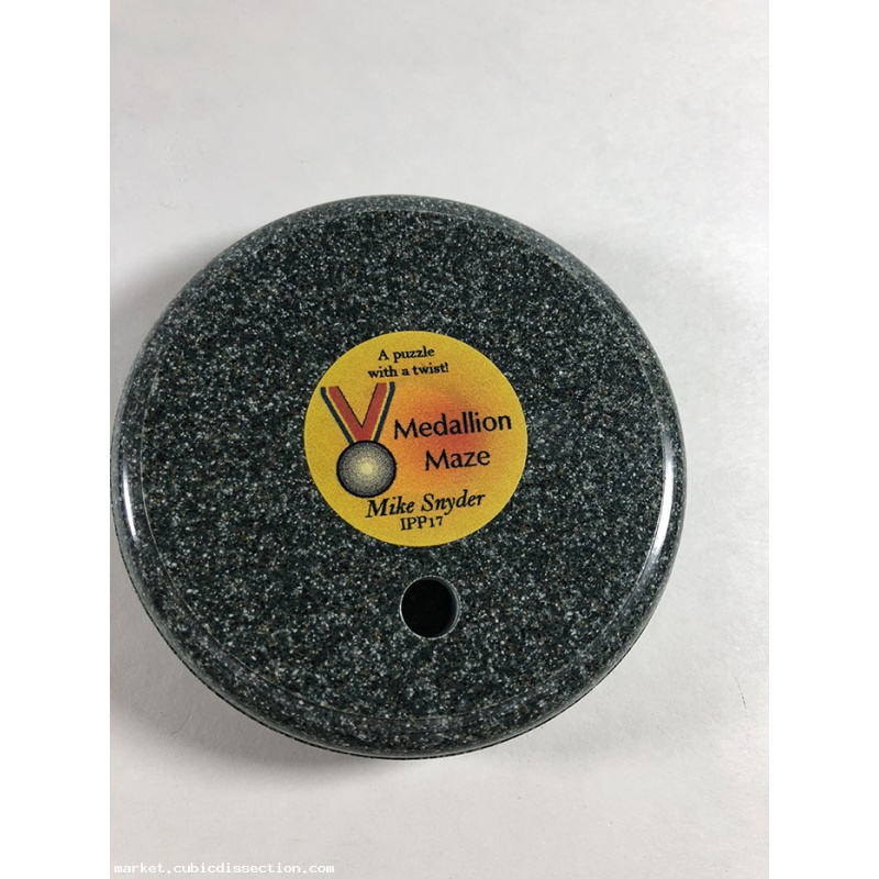 Medallion Maze IPP17