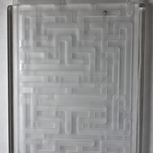 Shifty Maze IPP22 Bill Darrah