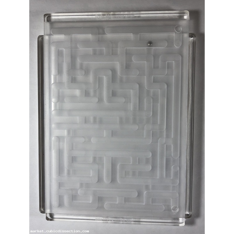 Shifty Maze IPP22 Bill Darrah