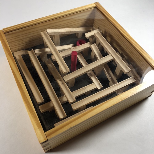 Wada Large Format Dexterity Maze