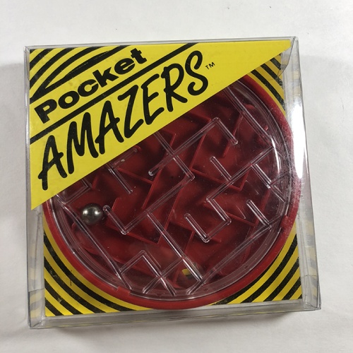 Pocket Amazers
