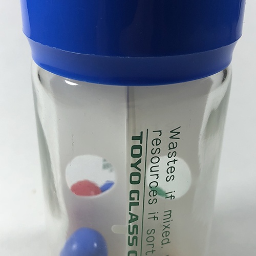 Toyo Glass Promotional Dexterity Super Rare