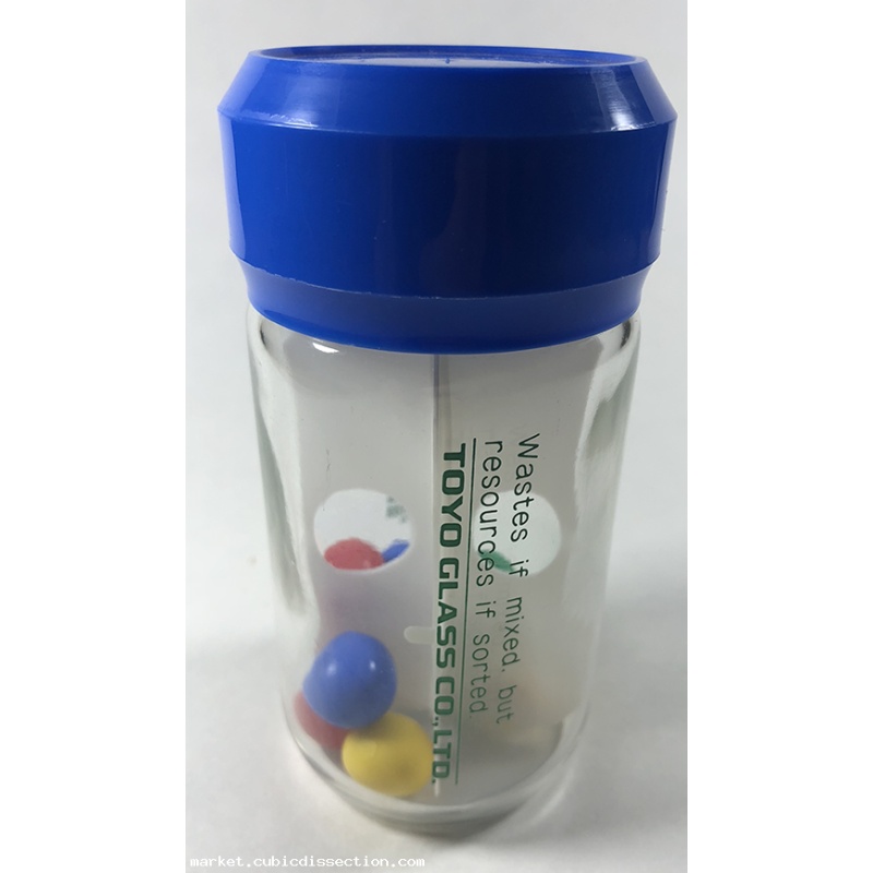 Toyo Glass Promotional Dexterity Super Rare