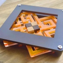 X-Maze By Tamas Vanyo & NYD