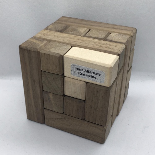 "Irene Alternate" TIC by Ken Irvine