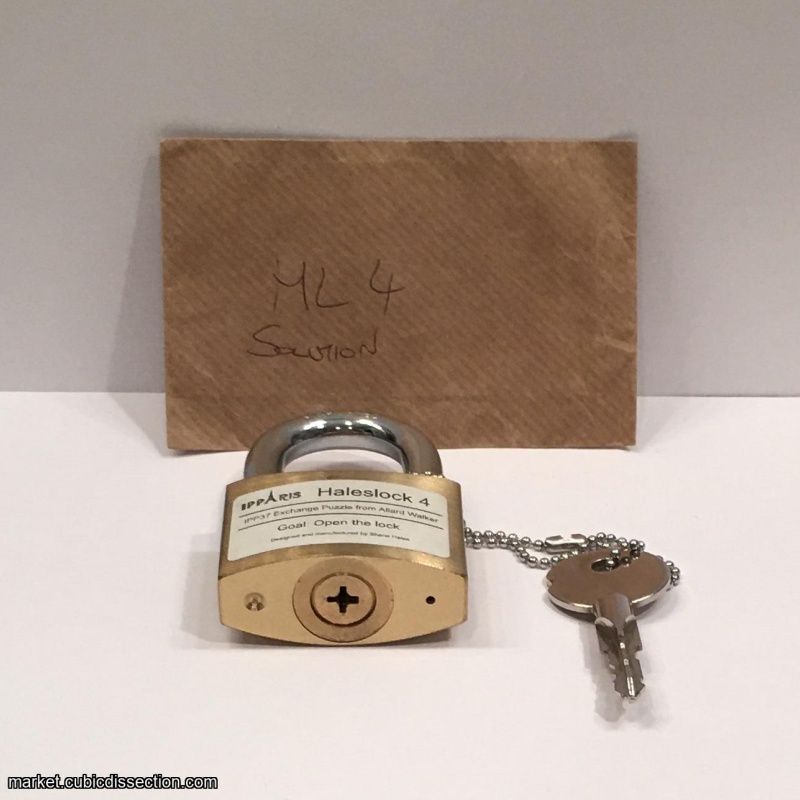 HalesLock 4