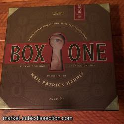 Box One - NPH (Opened)