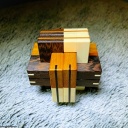 Tricolore Wood Wonders Black Friday