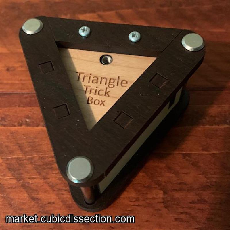 Triangle Trick Box