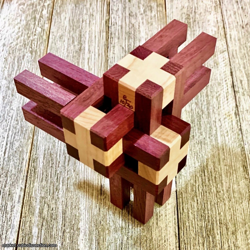 Uri Three Bars (2020)