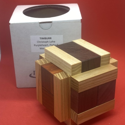 Timburr by Christoph Lohe