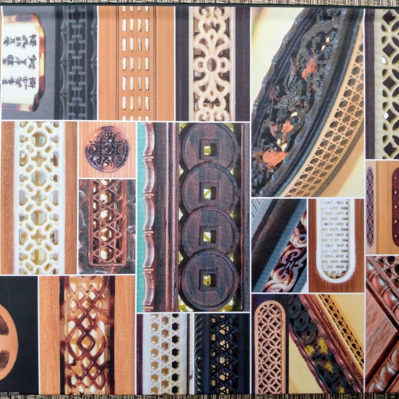 "Chinese Cricket Cages with Secret Openings" by Frans de Vreugd