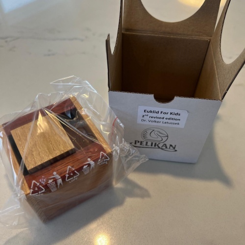 Euklid For Kids (2nd Revised Edition)