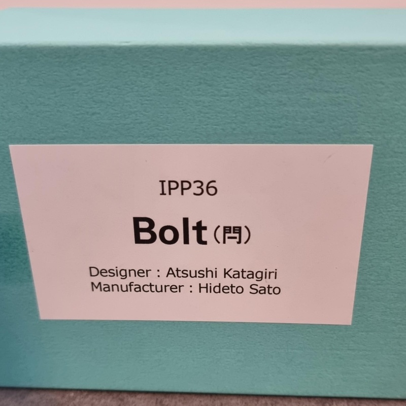 BOLT