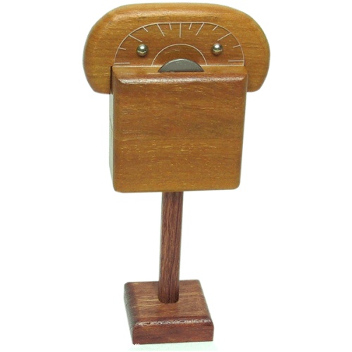 Gold Coast Parking Meter