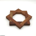 Trickier Trivet by Ginda Fisher