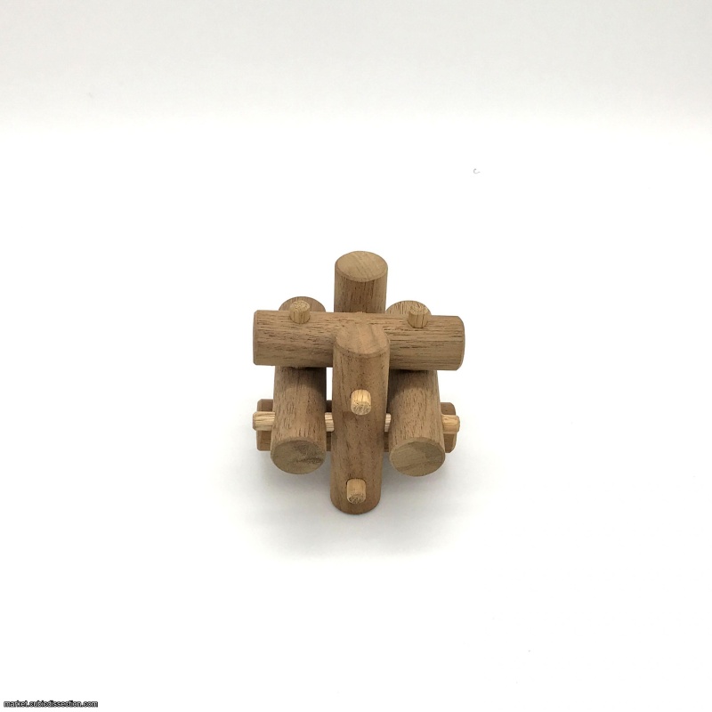 STC #109-A Foul Dowel by Stewart Coffin