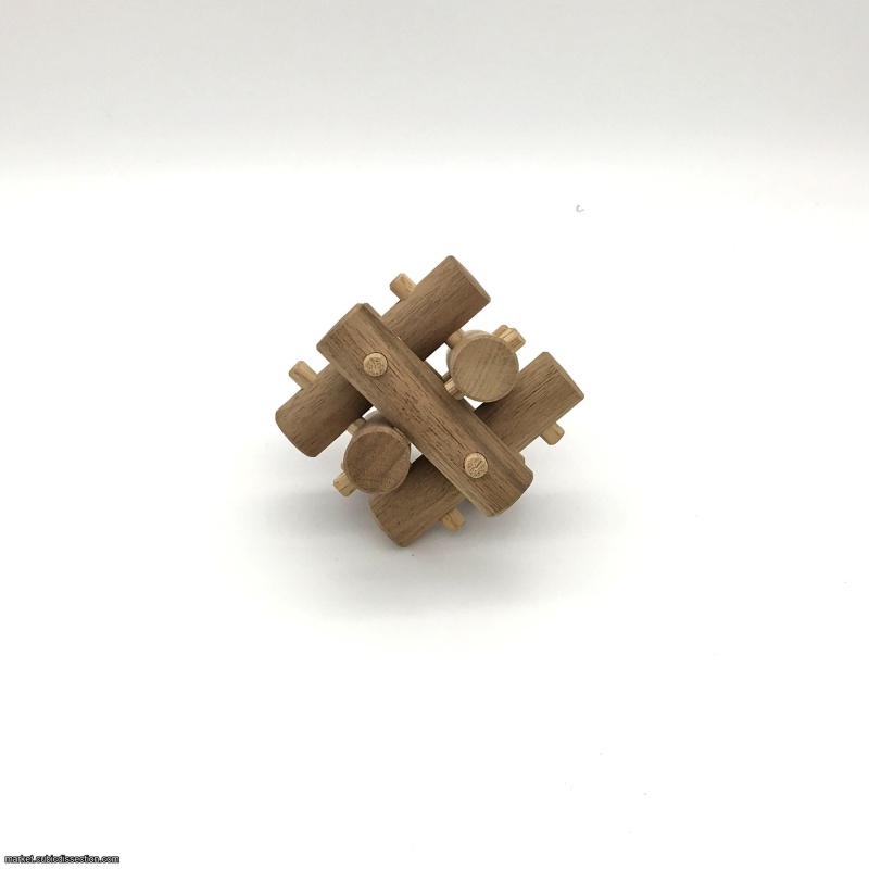 STC #109-A Foul Dowel by Stewart Coffin