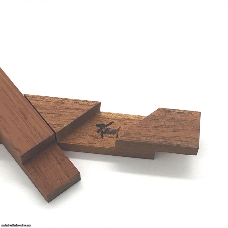 Trickier Trivet by Ginda Fisher