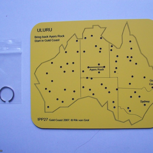 ULURU (Exchange puzzle IPP 27)