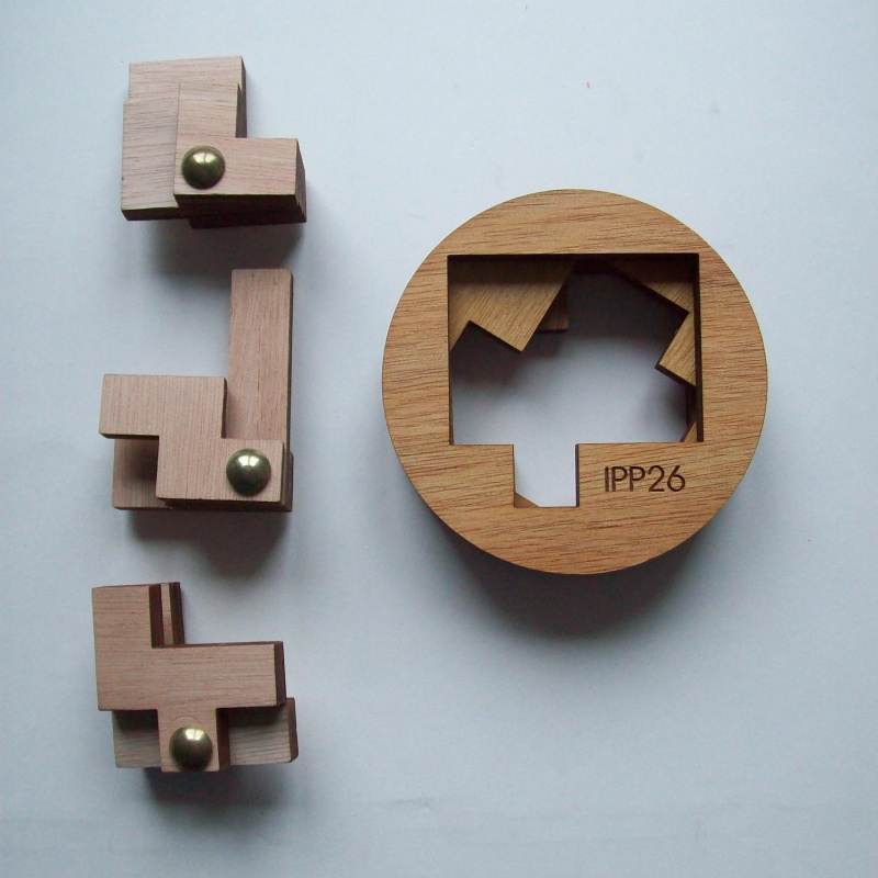 Circelei (IPP 26 puzzle, Boston 2006)