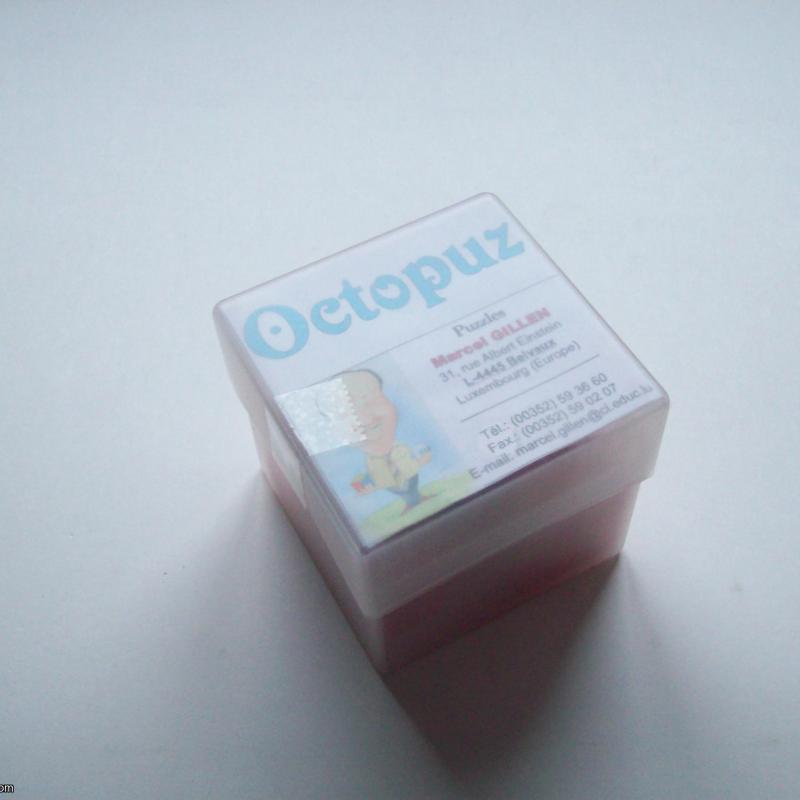Octopuz (Exchange puzzle IPP 26)