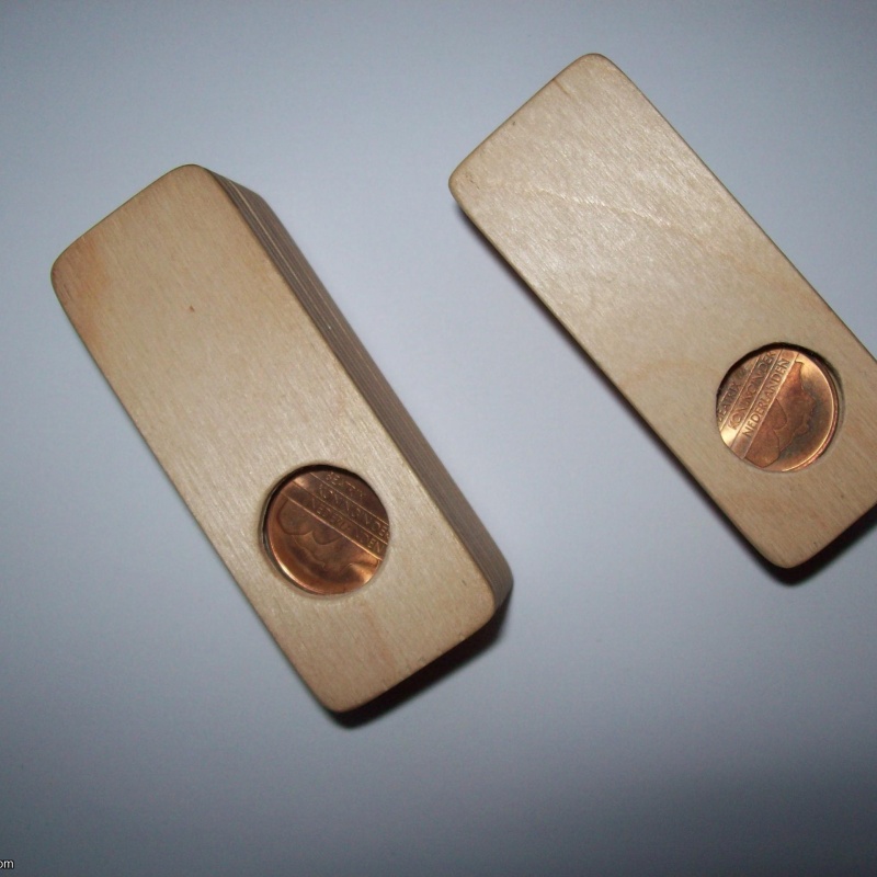 Psycho Coin Box III and The Diabolical Psycho Coin Box (IPP 14 and 21)