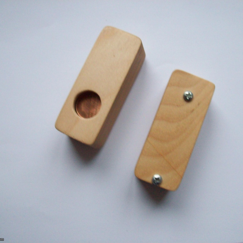 Psycho Coin Box III and The Diabolical Psycho Coin Box (IPP 14 and 21)