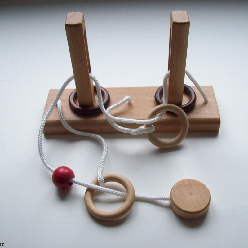 Double Escape (Exchange puzzle IPP 26