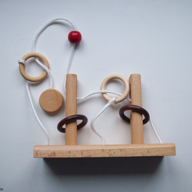 Double Escape (Exchange puzzle IPP 26