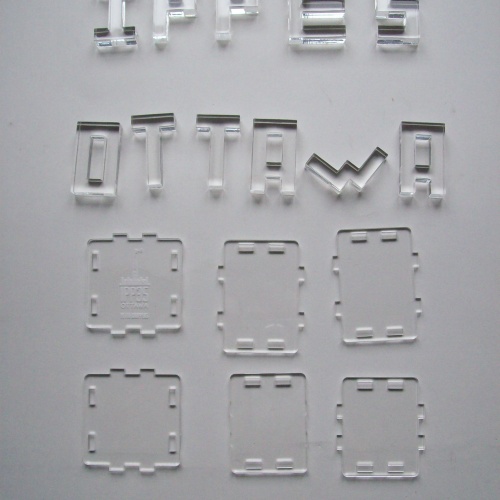 IPP 35 Ottawa (Exchange Puzzle IPP 35)