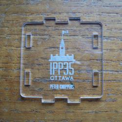 IPP 35 Ottawa (Exchange Puzzle IPP 35)