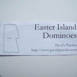 Easter Island Dominoes