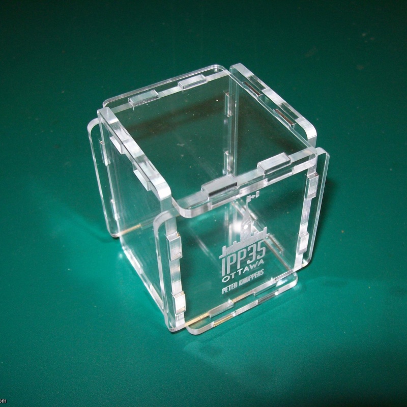 IPP 35 Ottawa (Exchange Puzzle IPP 35)