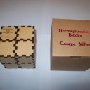 Hermaphroditic Blocks (Exchange Puzzle IPP 23)