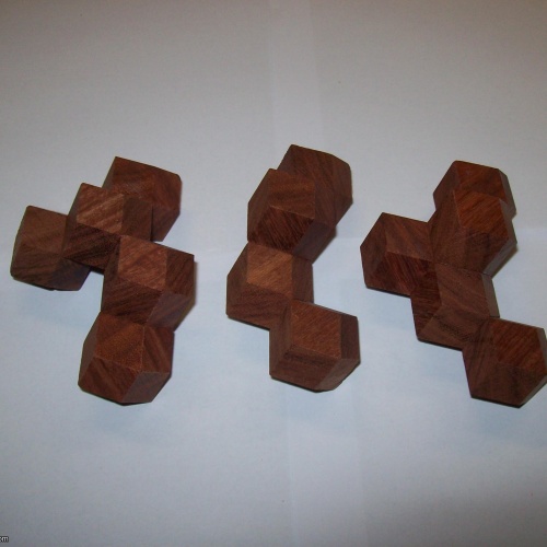 Rho's Bush (Exchange Puzzle IPP 23)