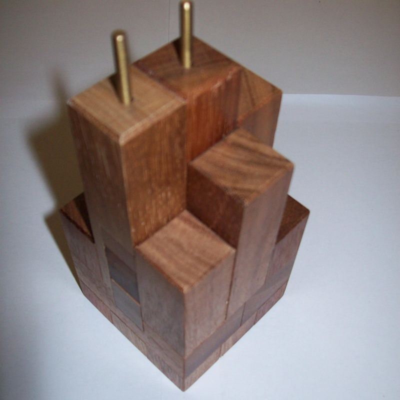 The SEARious Burr (Exchange Puzzle IPP 23)