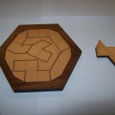 TriSquare Enigma (Exchange Puzzle IPP 23)